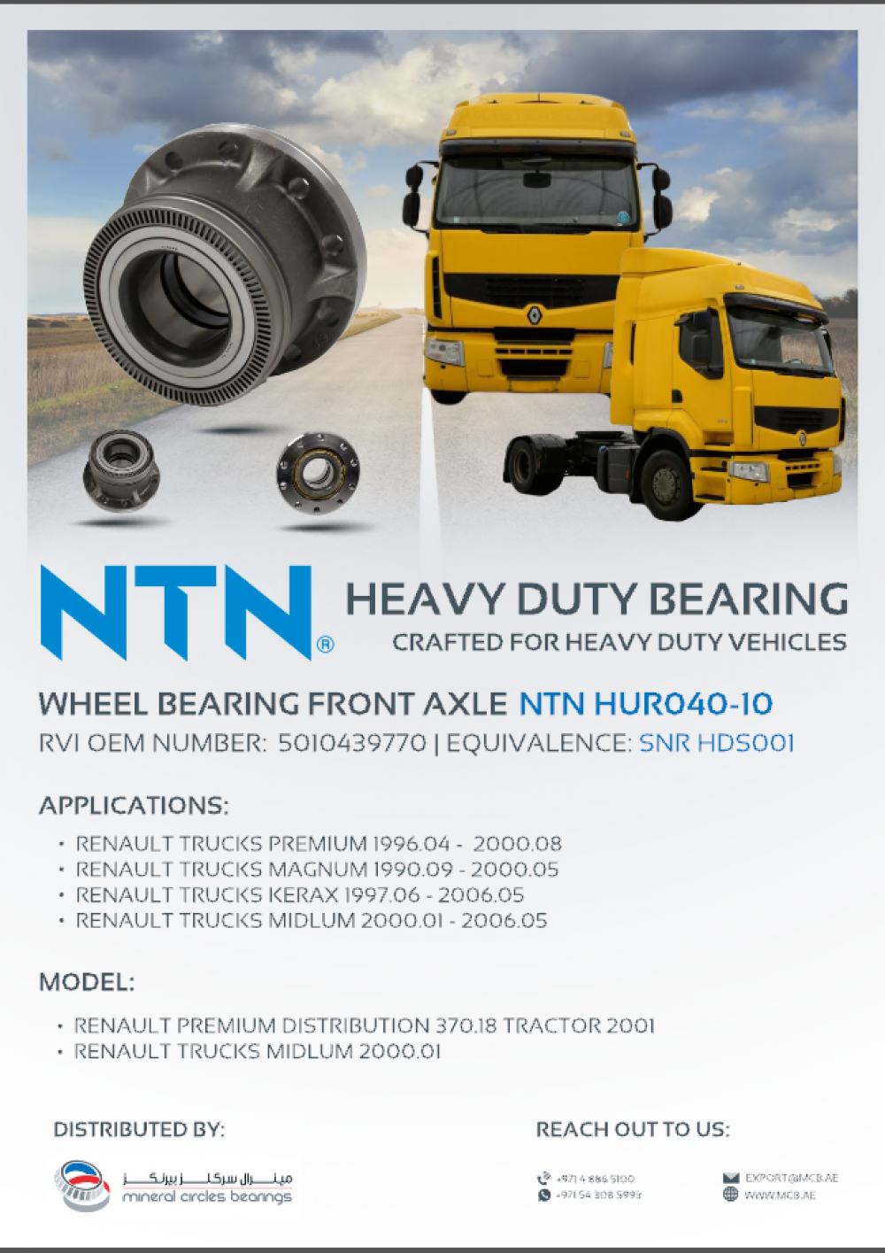 Industrial Catalog